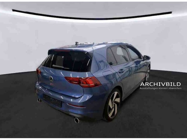 Volkswagen Golf GTI Golf VIII