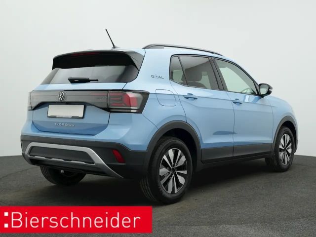 Volkswagen T-Cross 1.0 TSI