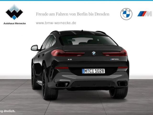 BMW X6 Coupé M50i
