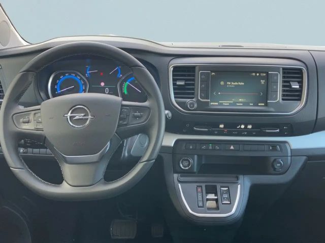 Opel Zafira Life Tourer