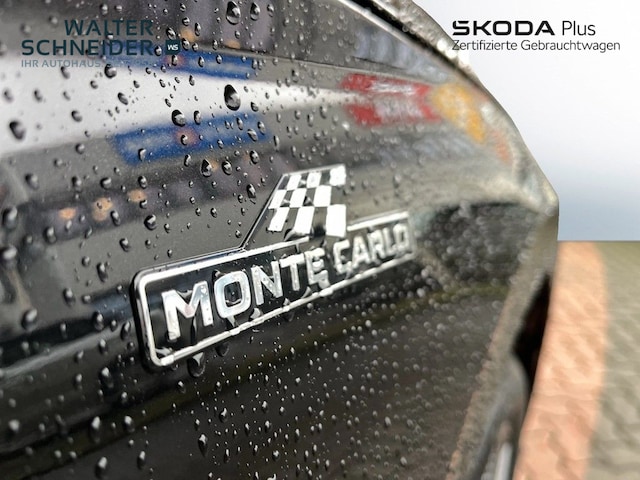 Skoda Scala 1.5 TSI Monte Carlo