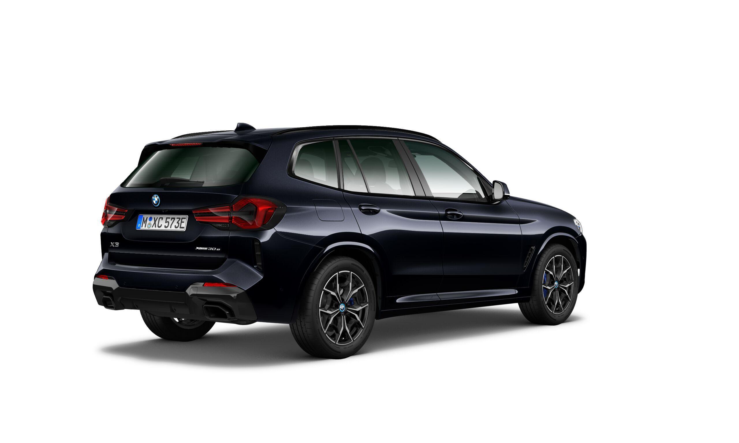 BMW X3 xDrive30e