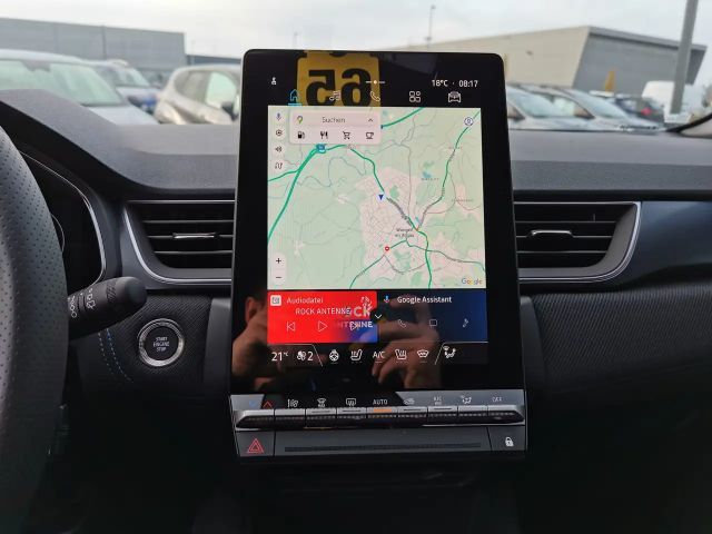 Renault Captur EDC TCe 160