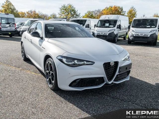 Alfa Romeo Giulia Turbo