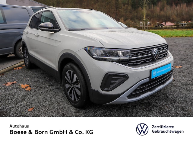 Volkswagen T-Cross 1.0 TSI