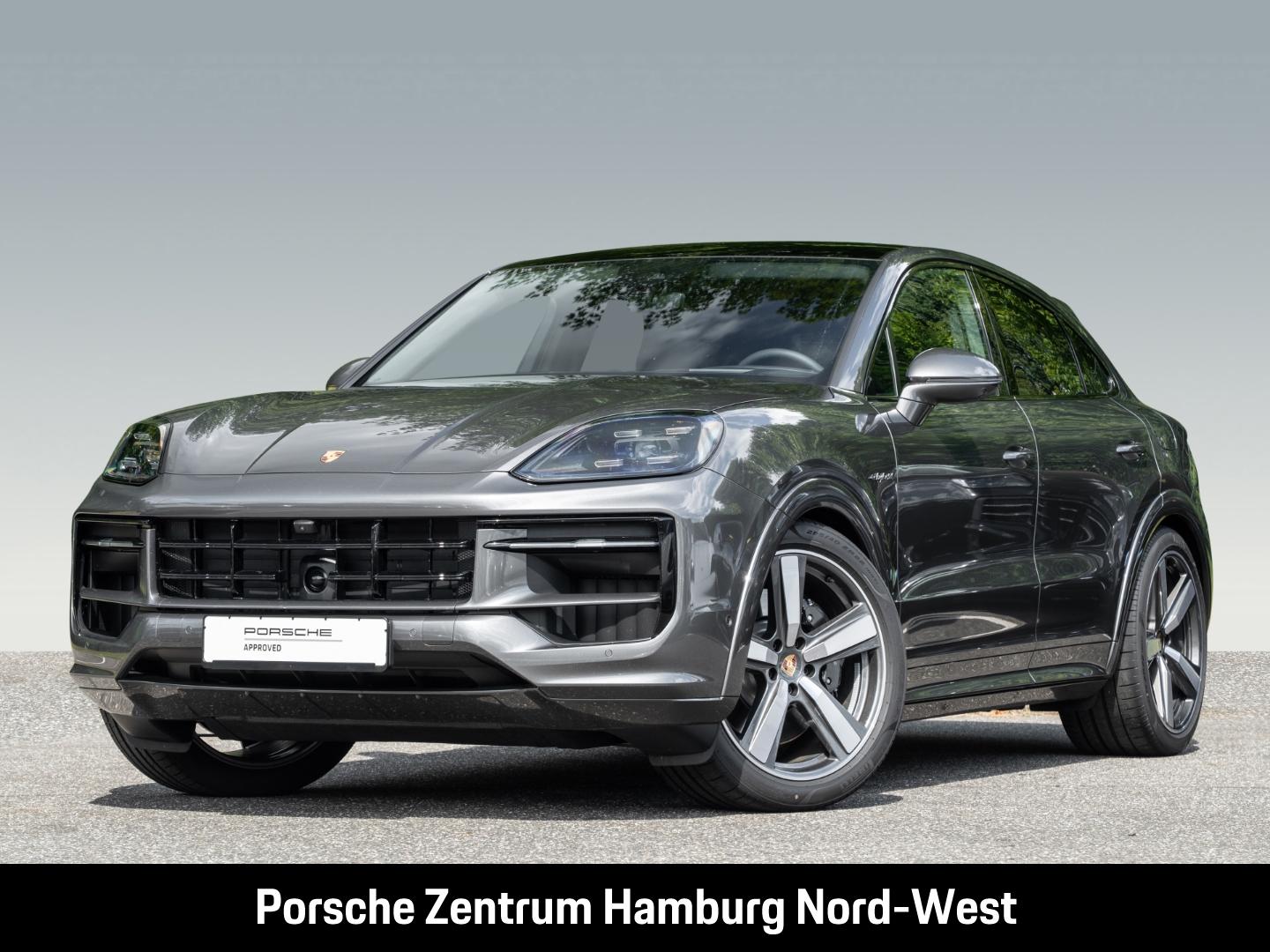Porsche Cayenne Coupé E-Hybrid S