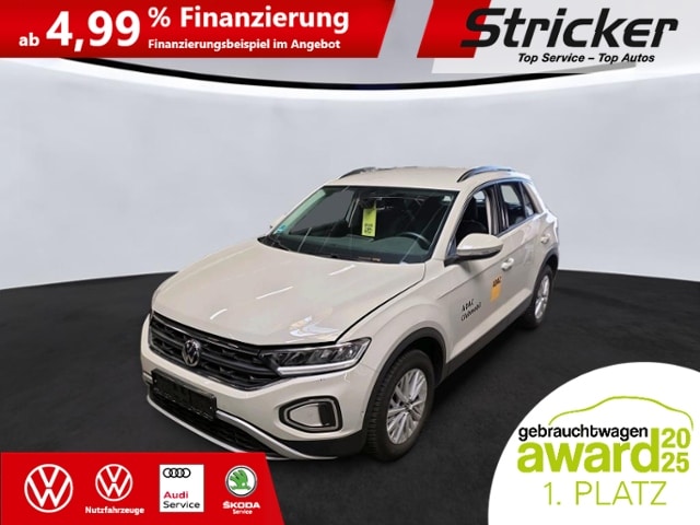 Volkswagen T-Roc DSG