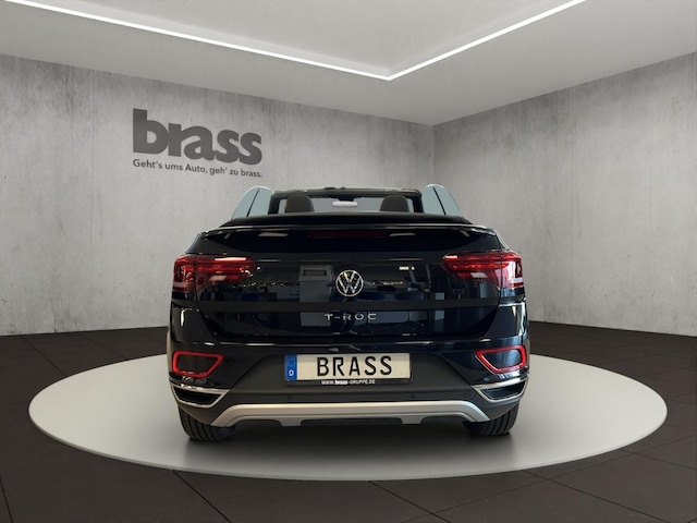 Volkswagen T-Roc Cabriolet Style