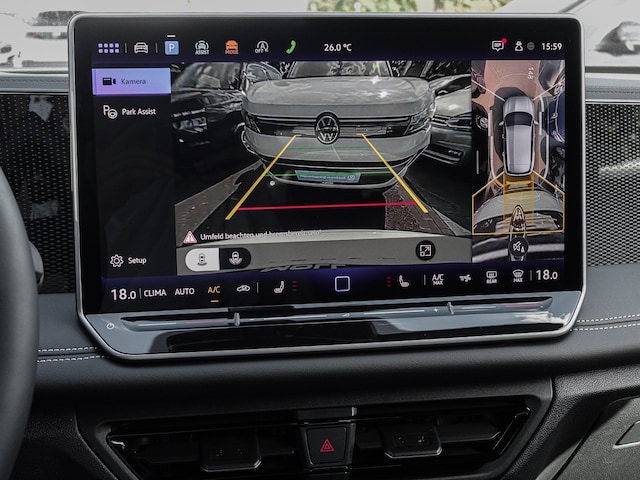 Volkswagen Tiguan 1.5 eTSI DSG