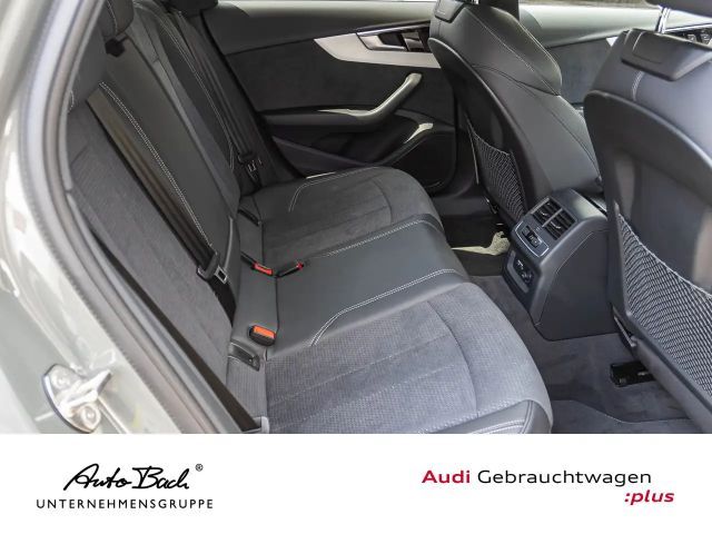 Audi A4 35 TDI S-Line S-Tronic