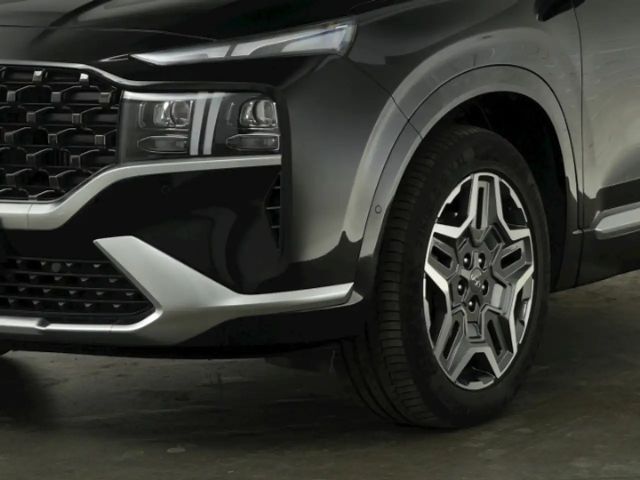 Hyundai Santa Fe Vierwielaandrijving