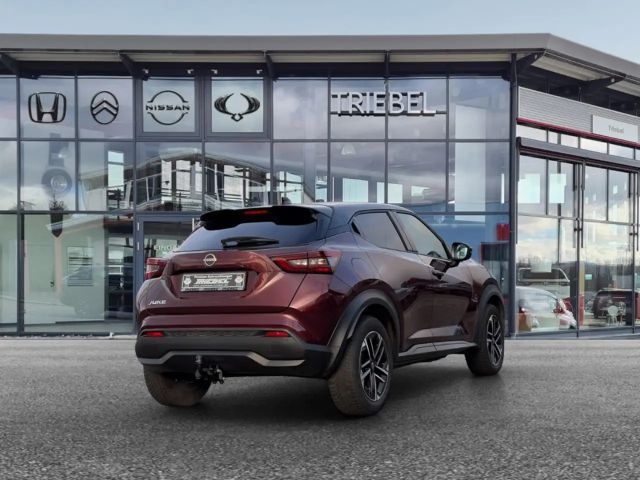 Nissan Juke DIG-T N-Connecta