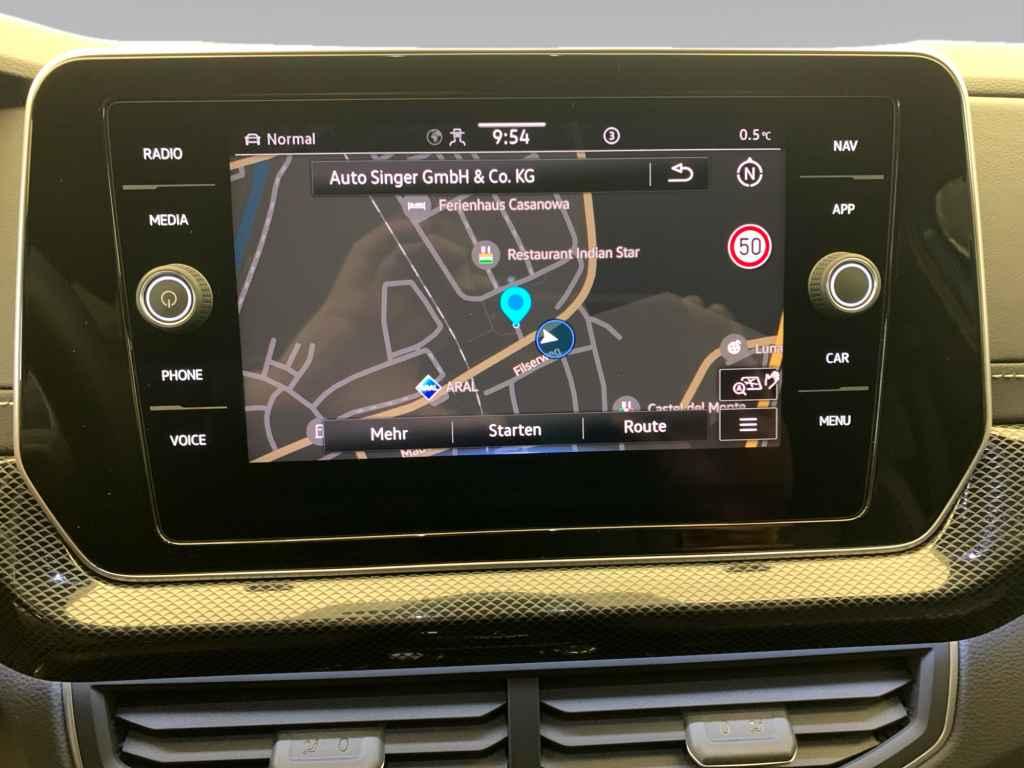 Volkswagen T-Cross 1.0 TSI DSG R-Line