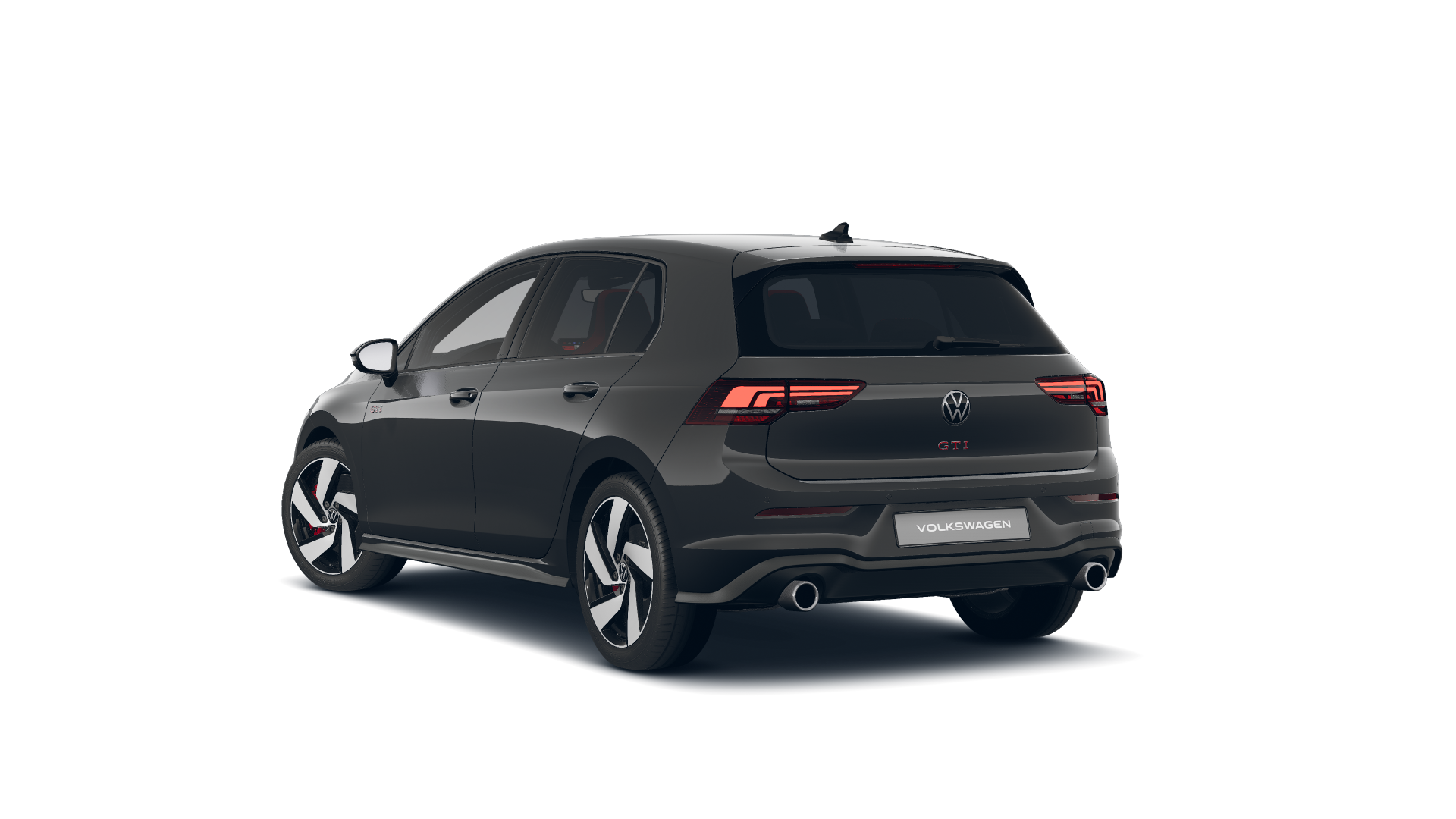 Volkswagen Golf 2.0 TSI GTI Golf VIII