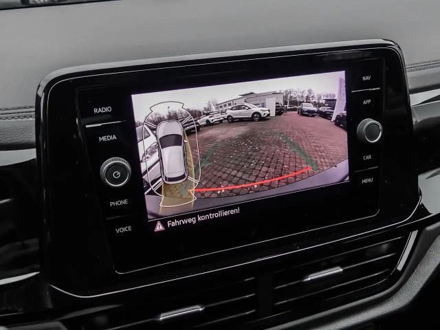 Volkswagen T-Roc 1.5 TSI DSG R-Line