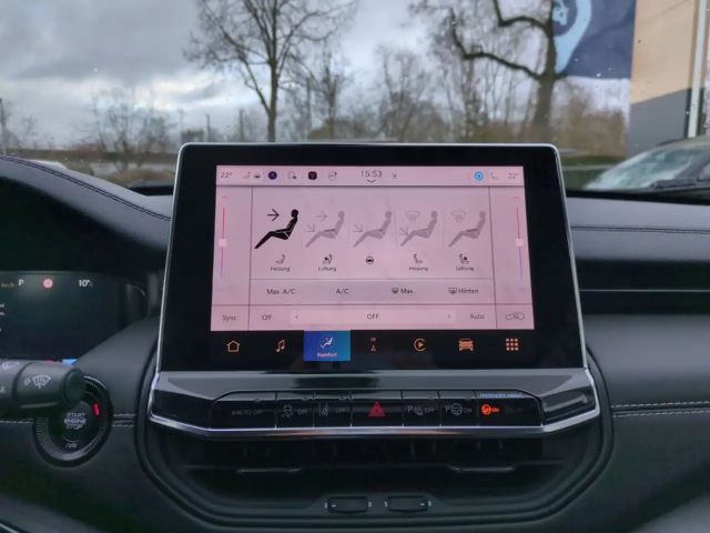 Jeep Compass Hybrid Summit