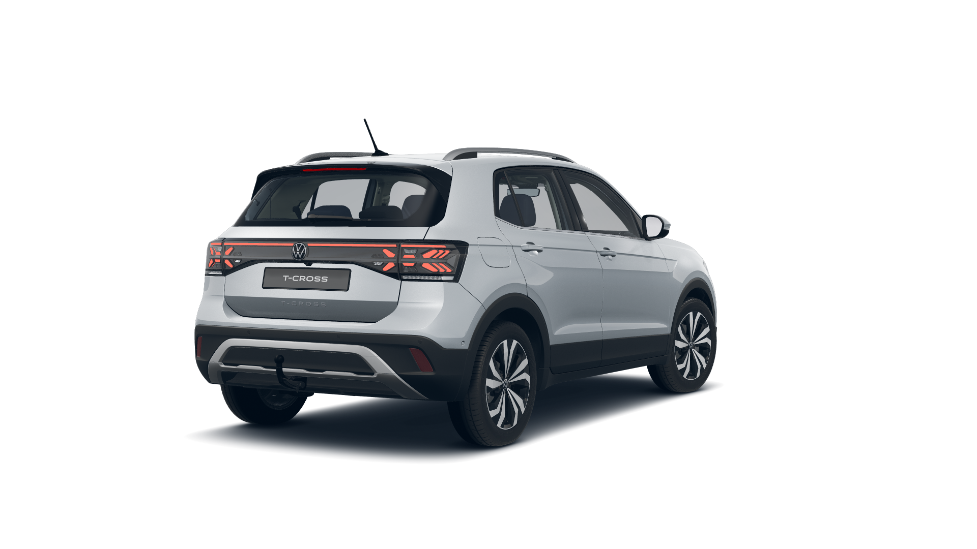 Volkswagen T-Cross 1.0 TSI DSG