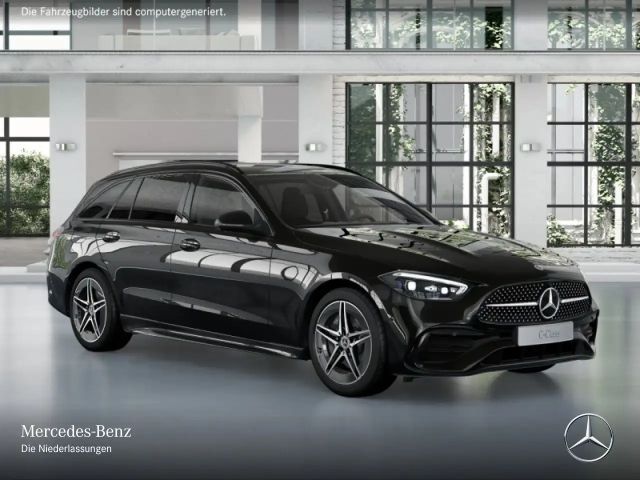 Mercedes-Benz C 200 AMG Line Estate