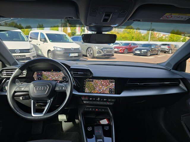 Audi A3 30 TDI S-Line S-Tronic Sportback