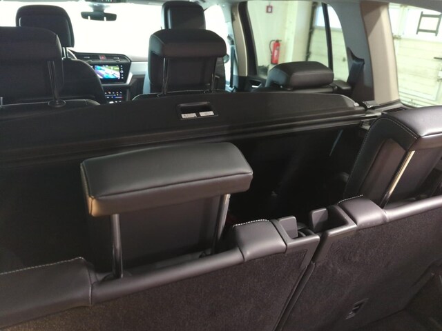 Volkswagen Touran 1.5 TSI DSG