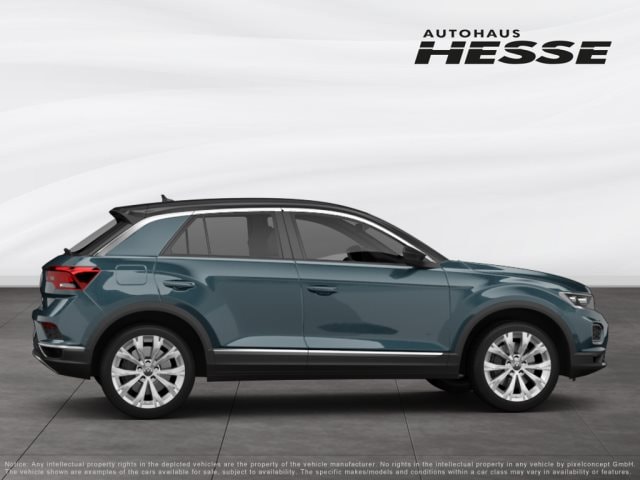 Volkswagen T-Roc 1.0 TSI