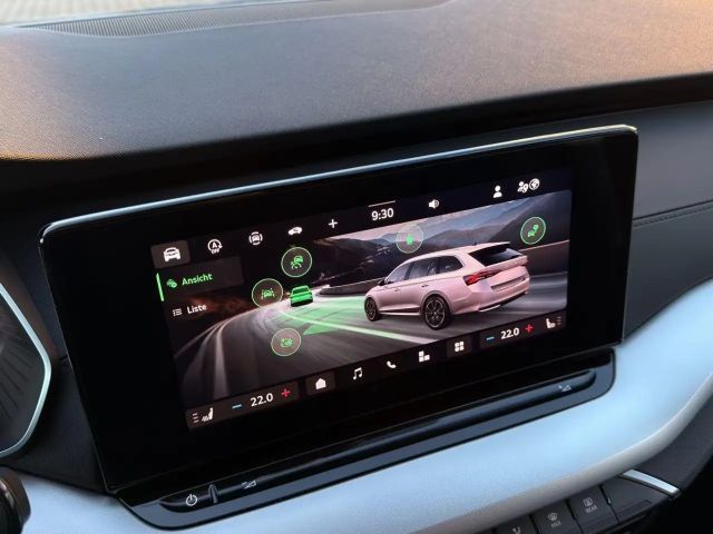 Skoda Octavia 2.0 TDI Combi Selection