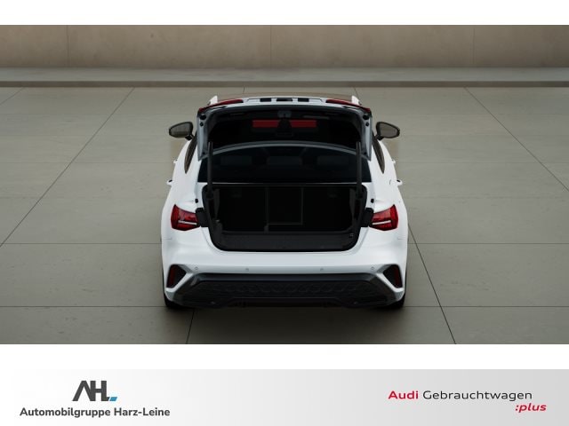 Audi A3 S-Line S-Tronic Sedan