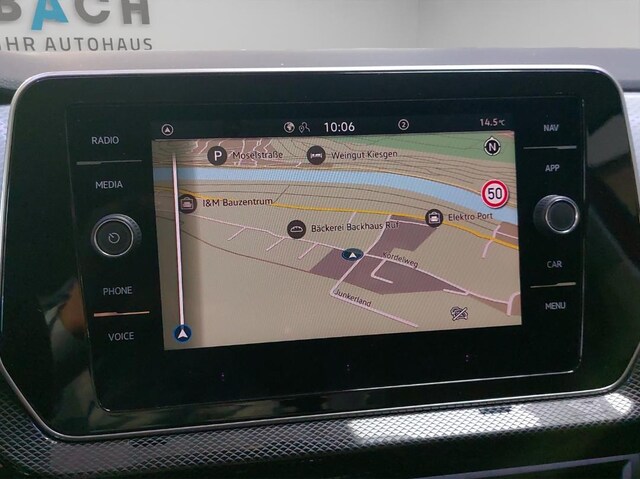 Volkswagen T-Cross 1.0 l TSI OPF 85 kW (116 PS) 6-Gang