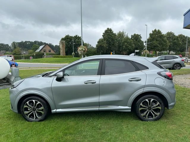 Ford Puma ST Line Vignale