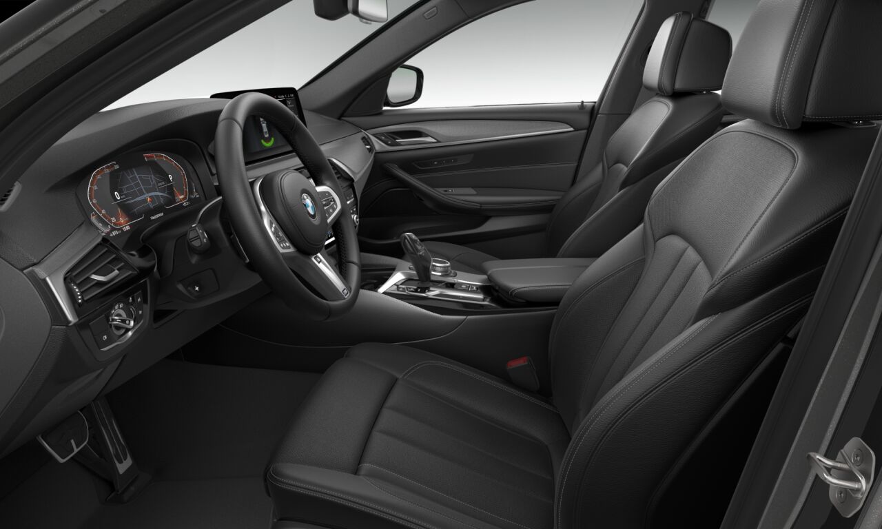 BMW 520 520d Sedan xDrive