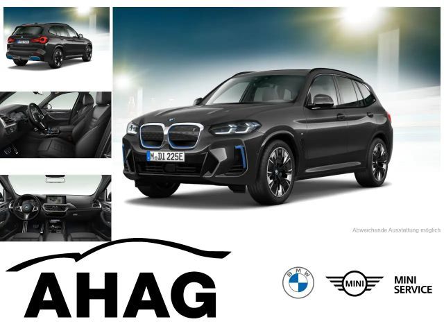 BMW iX3 Impressive iX3