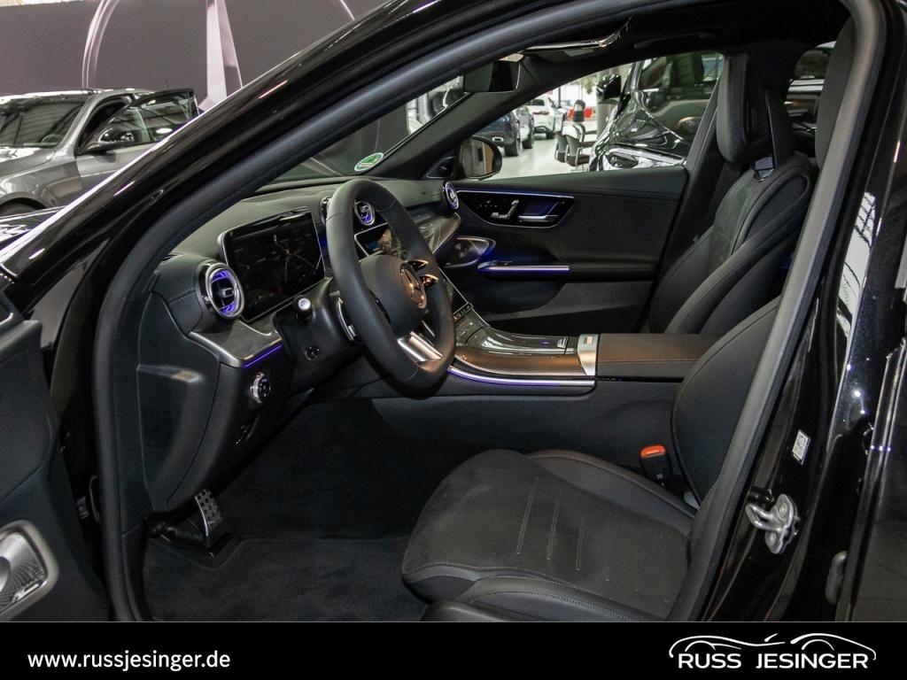 Mercedes-Benz C 200 4MATIC Sedan