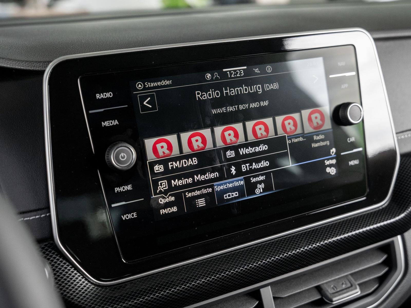 Volkswagen T-Cross R-Line