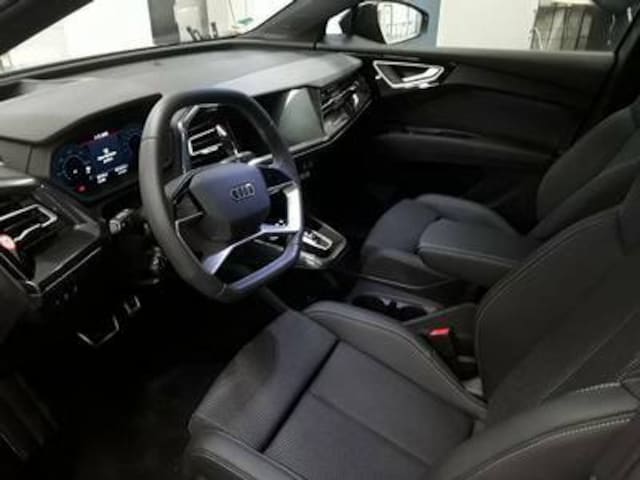 Audi Q4 e-tron Quattro Sportback