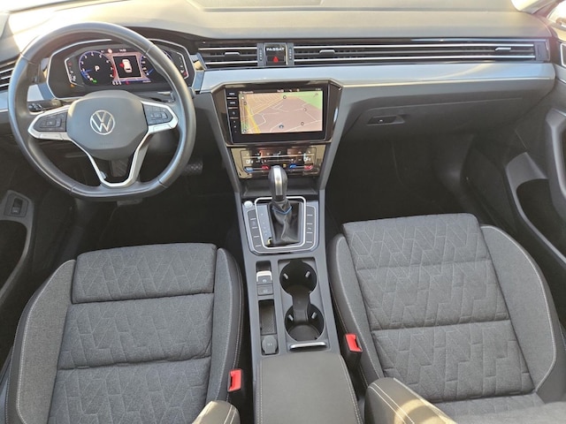 Volkswagen Passat 2.0 TSI Business DSG Variant