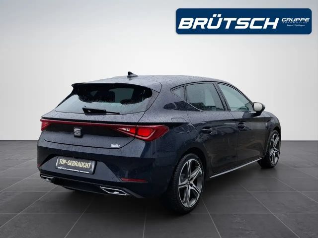 Seat Leon 2.0 TSI DSG FR-lijn Plus