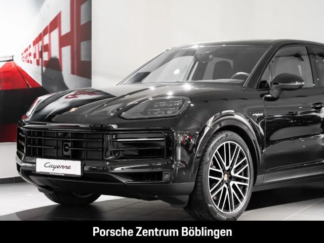 Porsche Cayenne E-Hybrid
