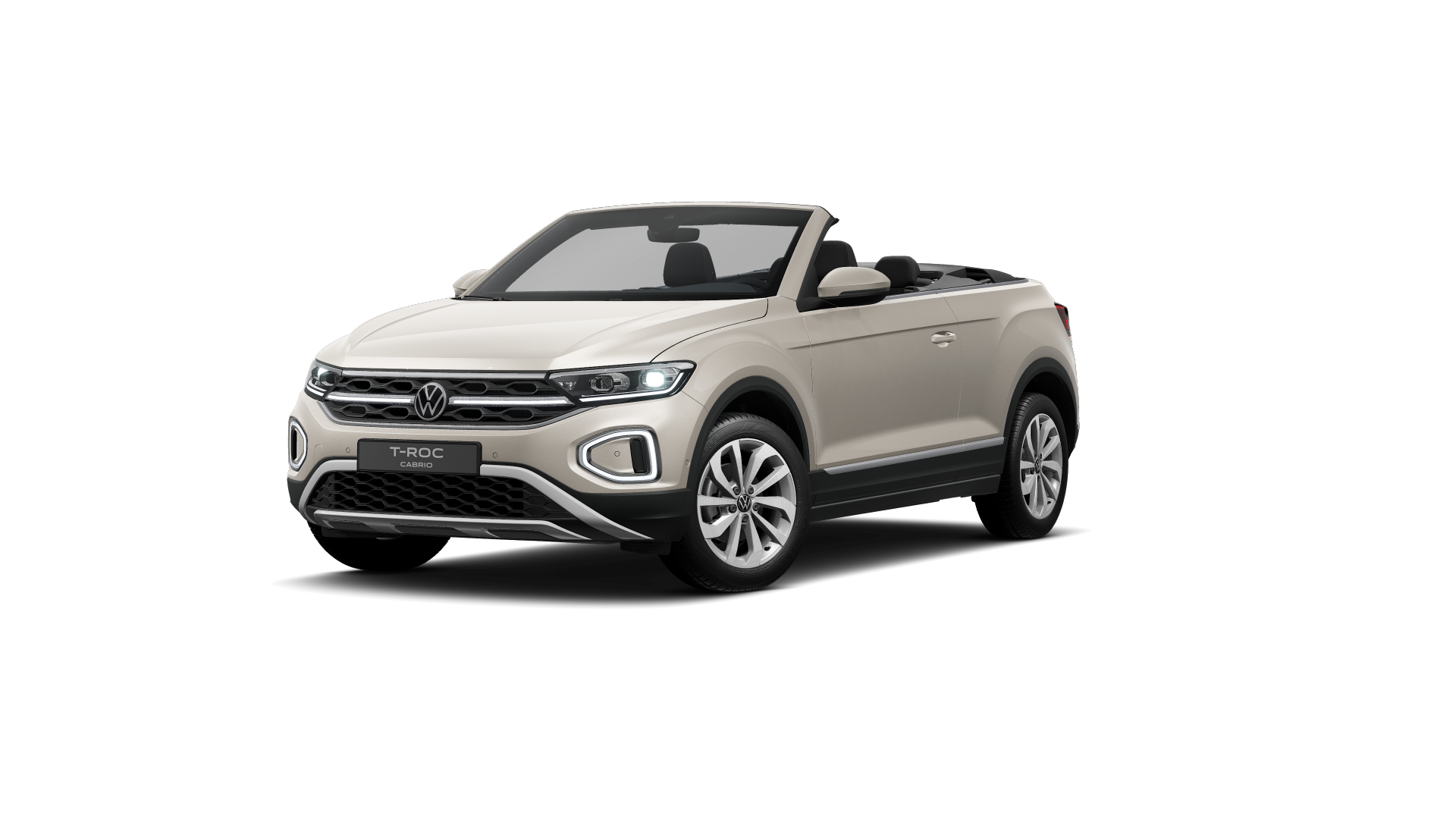 Volkswagen T-Roc 1.0 TSI Cabriolet Style