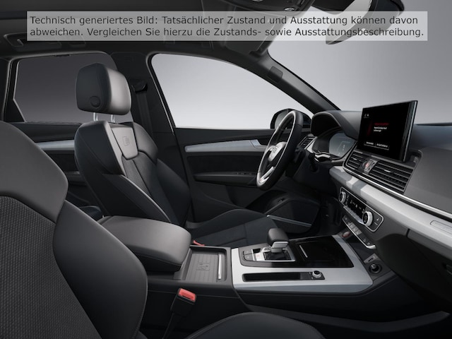Audi SQ5 SUV TDI tiptronic Audi SQ5 SUV