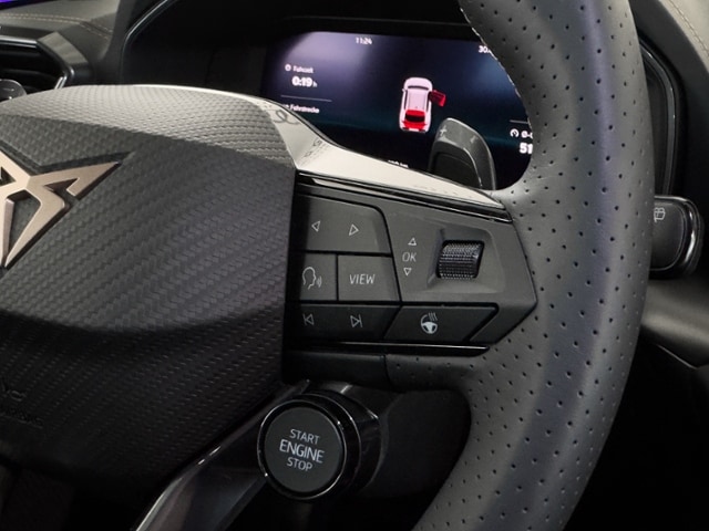 Cupra Formentor 2.0 TSI 4Drive DSG