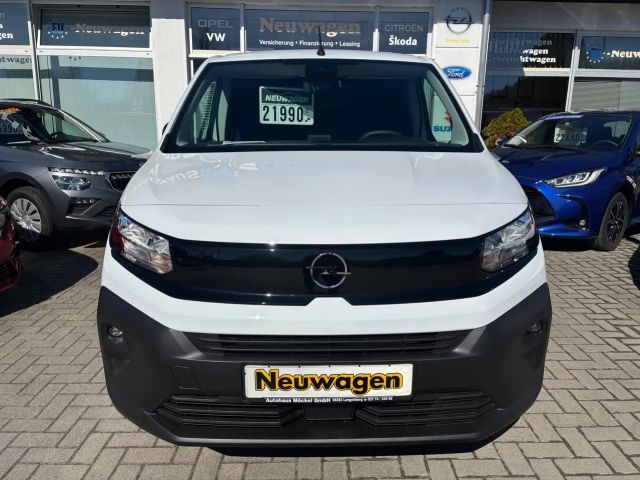 Opel Combo Cargo 1.2 DIT Basis, KLIMA, NSW, PDC, USB, DAB