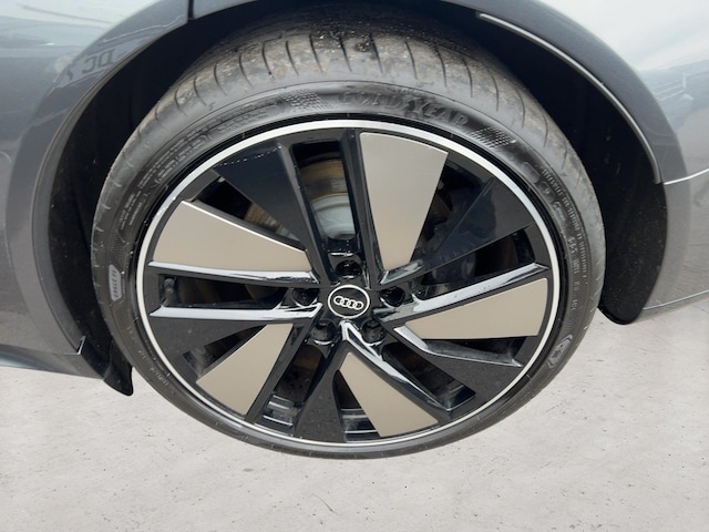 Audi e-tron GT Quattro