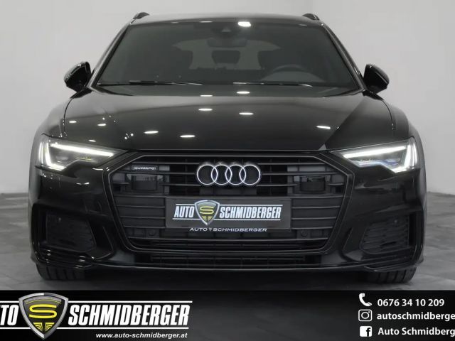 Audi A6 Hybride Quattro Sport