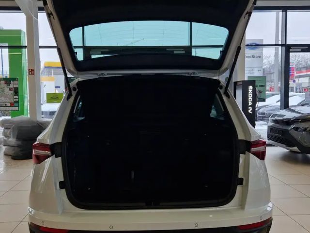 Skoda Karoq 1.5 TSI Tour