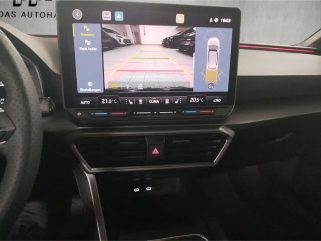 Seat Leon 2.0 TDI Black FR-lijn Sportstourer