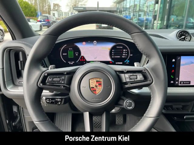 Porsche Cayenne E-Hybrid