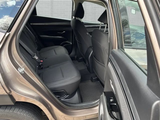 Hyundai Tucson CRDi Smart Vierwielaandrijving