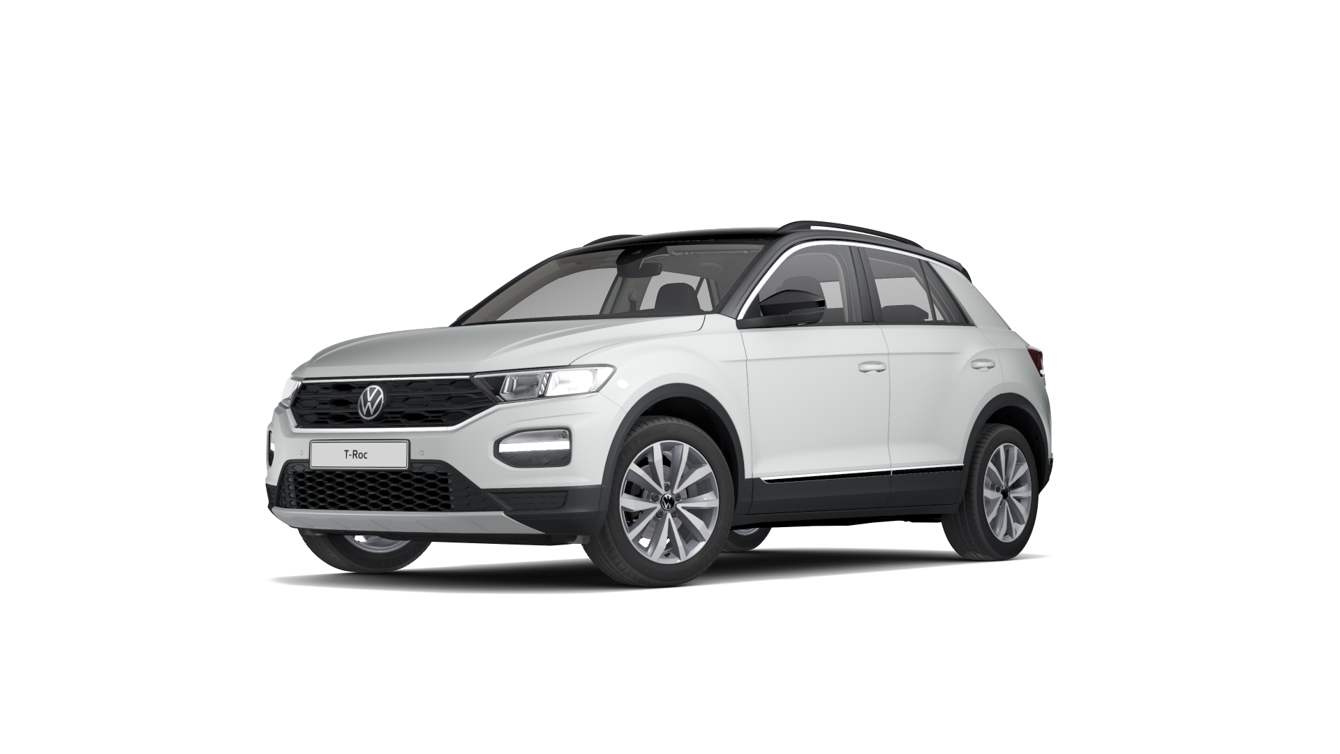 Volkswagen T-Roc DSG