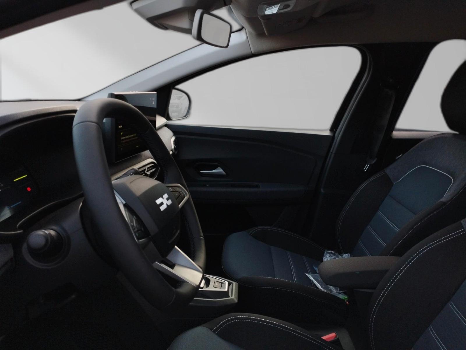 Dacia Jogger Hybrid 155 Journey 7-Sitzer