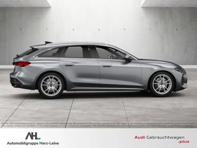 Audi A5 Avant S-Tronic